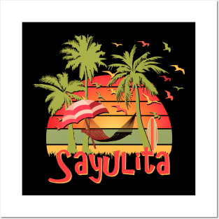 Sayulita Posters and Art